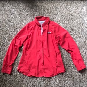 Columbia PFG long sleeve